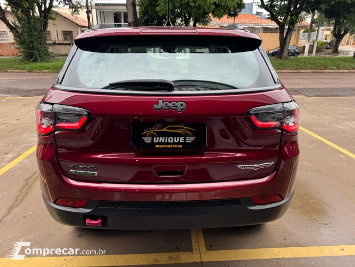 COMPASS TRAILHAWK 2.0 4x4 Dies. 16V Aut.