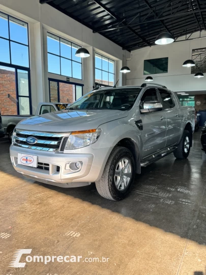 Ranger Limited 3.2 20V 4x4 CD Aut. Dies.