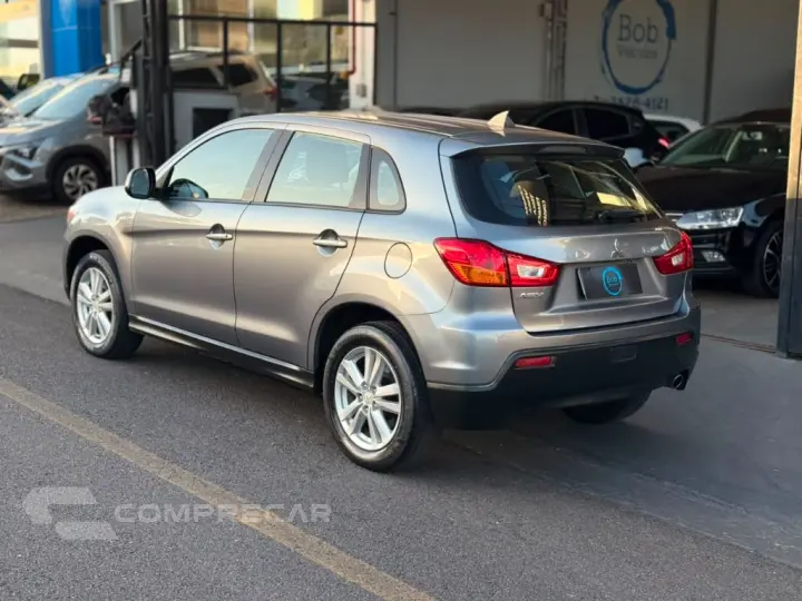 ASX 2.0 16V 160cv Mec.