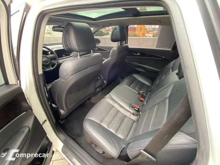 SORENTO 3.3 EX V6 24V 7 Lugares