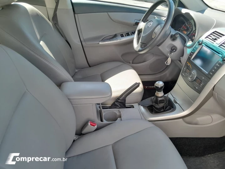 Corolla XEI 2.0