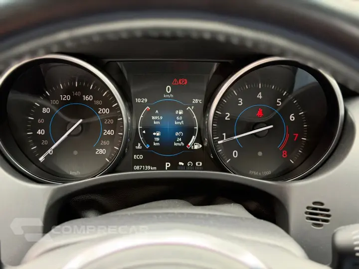 Xe 2.0 16V Si4 Turbo Gasolina R-Sport 4P Automático