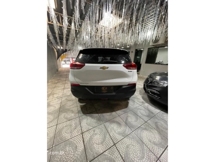 TRACKER 1.0 TURBO FLEX AUTOMÁTICO
