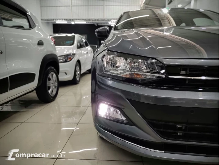 VIRTUS 1.0 200 TSI HIGHLINE AUTOMÁTICO