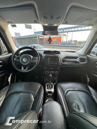 RENEGADE 1.8 16V Longitude