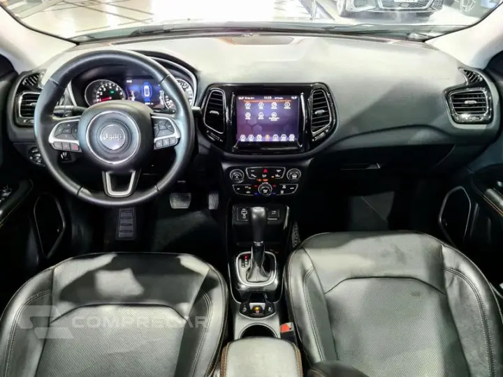 COMPASS LIMITED 2.0 4X2 FLEX 16V AUT