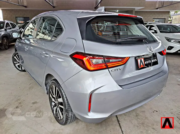 CITY 1.5 I-vtec Hatch EXL