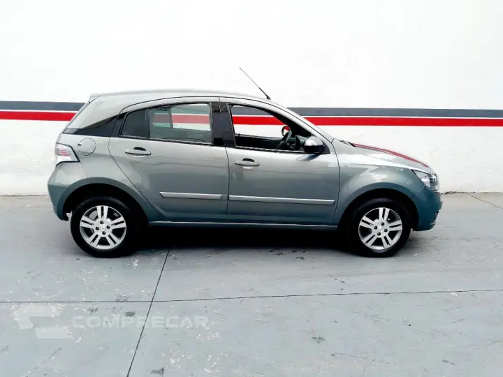 AGILE LTZ 1.4 MPFI 8V FlexPower 5p