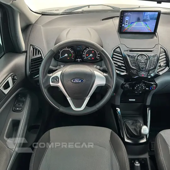 ECOSPORT 1.6 Freestyle 16V