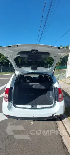 DUSTER 1.6 Expression 4X2 16V