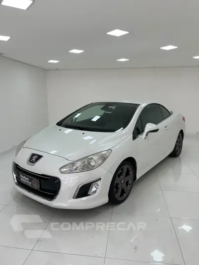308 CC 1.6 TURBO