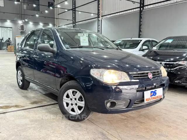 PALIO - 1.0 MPI FIRE 8V 4P MANUAL