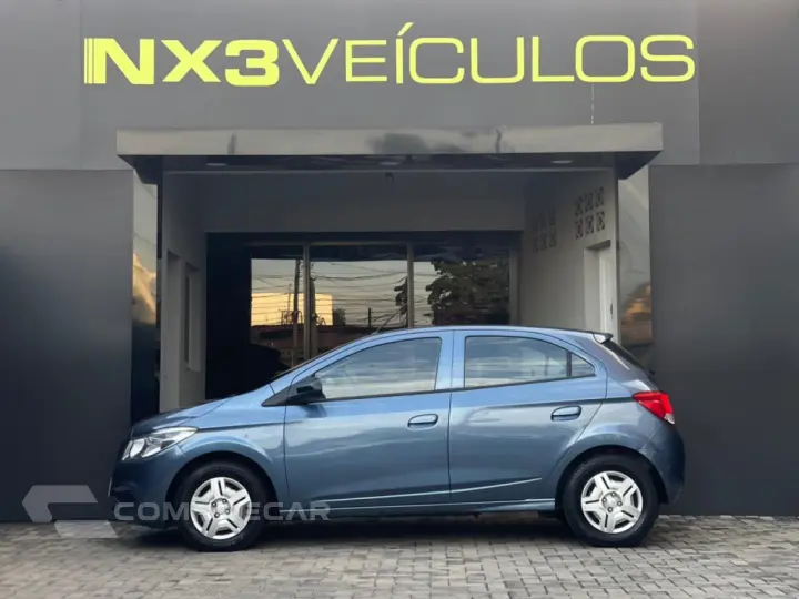ONIX 1.0 MPFI LT 8V FLEX 4P MANUAL