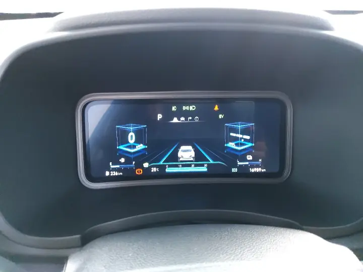 KONA 1.6 GDI HEV DCT