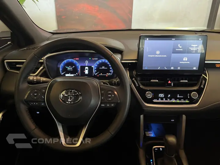 Corolla Cross 2.0 16V 4P FLEX VVT-IE XRE DIRECT SHIFT AUTOMÁ