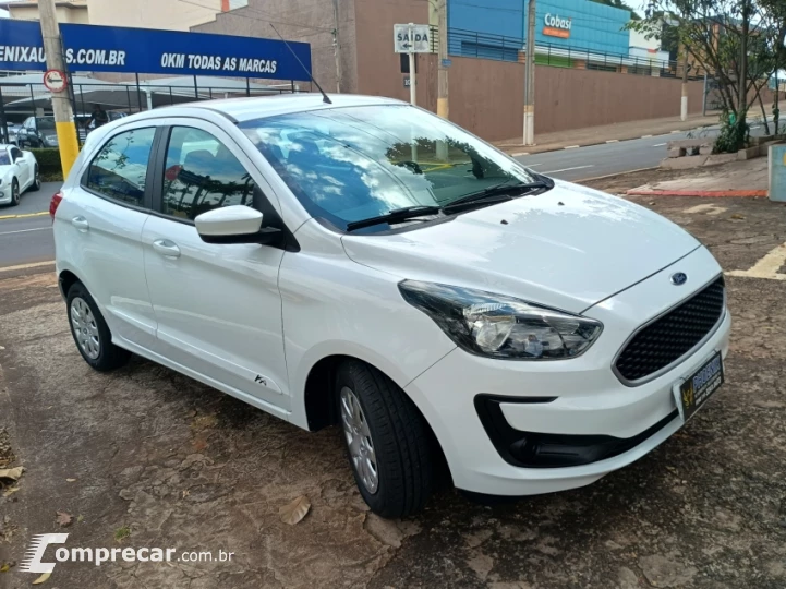 KA + 1.0 Ti-vct SE Plus