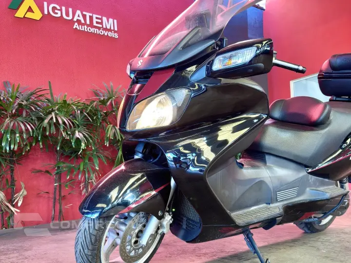 BURGMAN 650