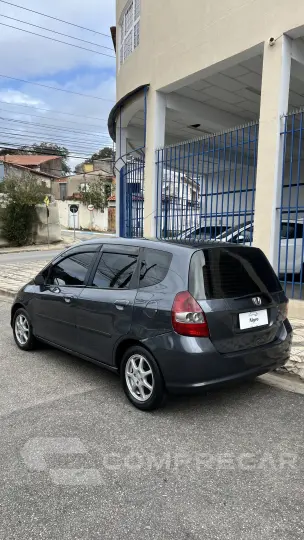 FIT 1.5 EX 16V