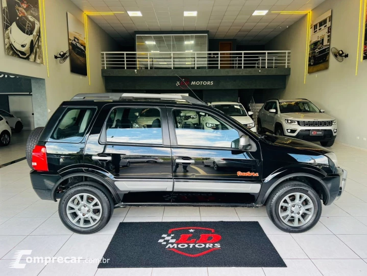 ECOSPORT 1.6 FREESTYLE 8V FLEX 4P MANUAL