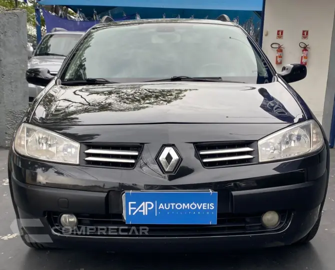 Megane Grand Tour 1.6 16V 4P FLEX DYNAMIQUE