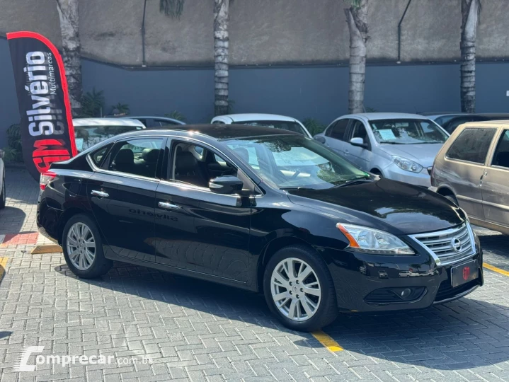 SENTRA 2.0 SL 16V