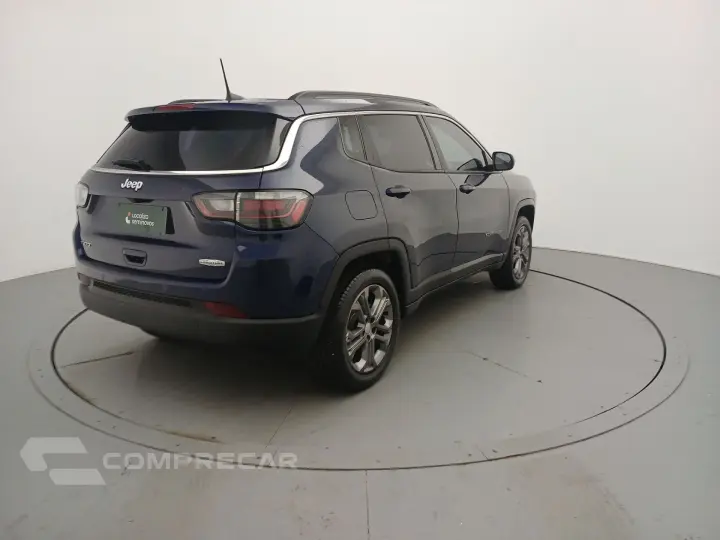 COMPASS 1.3 T270 TURBO FLEX LONGITUDE AT6
