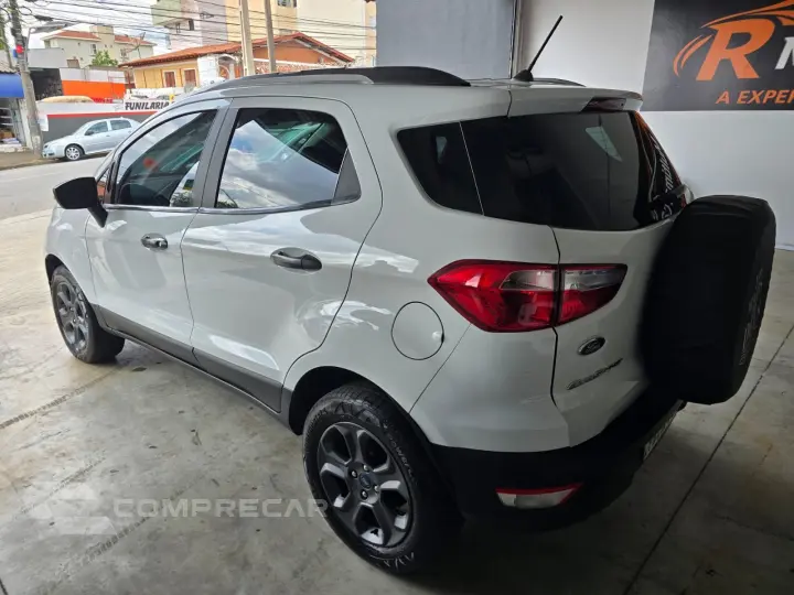 EcoSport FREESTYLE 1.5 12V Flex 5p Mec.