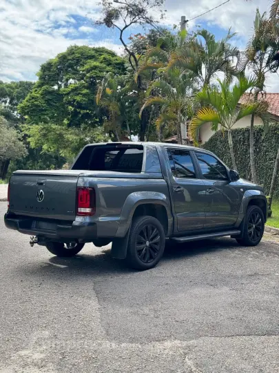 AMAROK 3.0 V6 TDI Extreme CD 4motion
