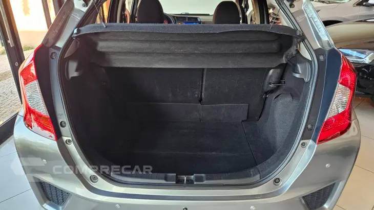 FIT 1.5 LX 16V