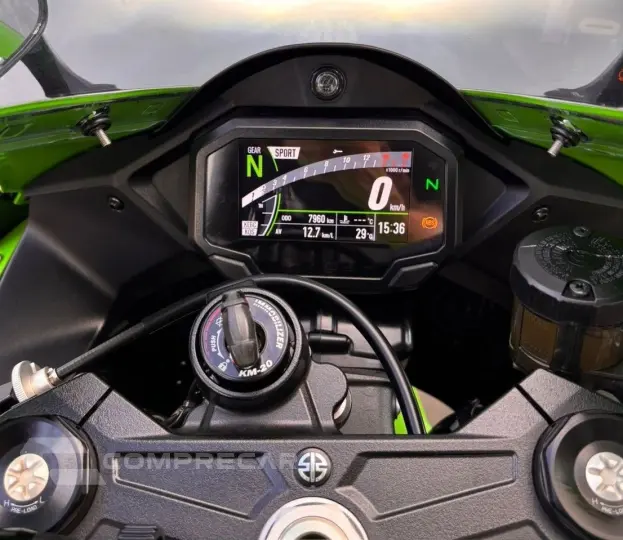 KAWASAKI NINJA ZX-10R ABS