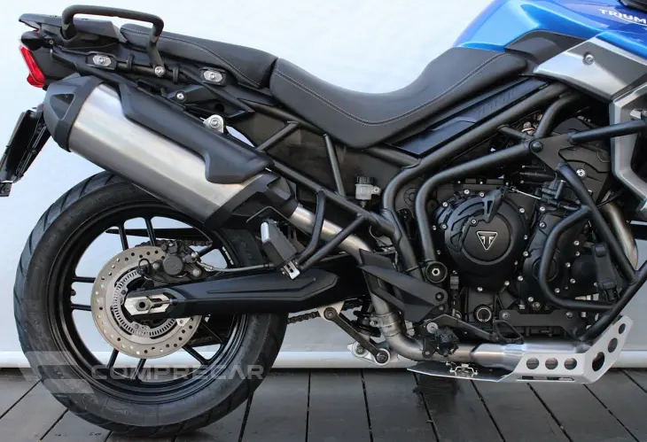 TRIUMPH TIGER 800 XRX