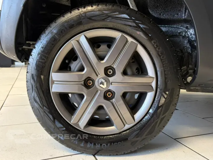 KWID 1.0 12V SCE FLEX ZEN MANUAL