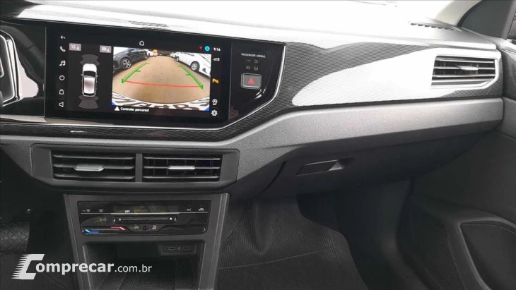 POLO 1.0 170 TSI HIGHLINE AUTOMÁTICO