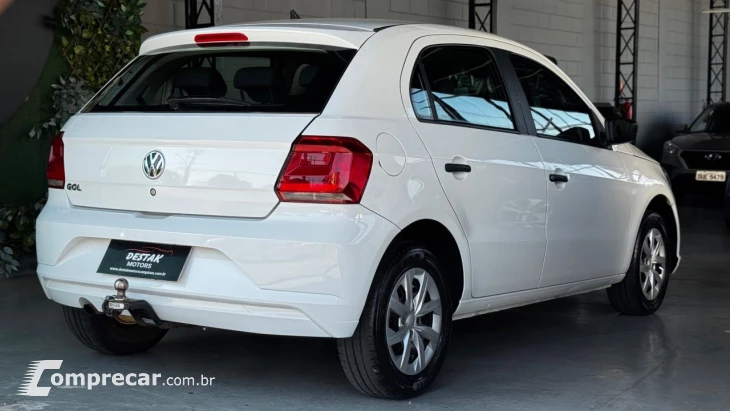 Gol 1.0 Flex 12V 5p
