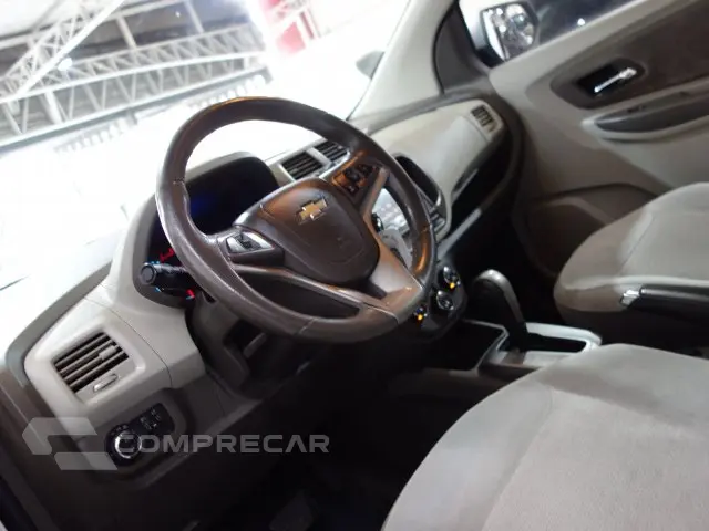 SPIN - 1.8 LTZ 8V 4P AUTOMÁTICO