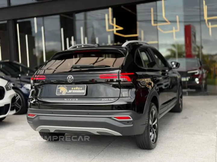 NIVUS 1.0 200 TSI TOTAL FLEX HIGHLINE AUTOMÁTICO