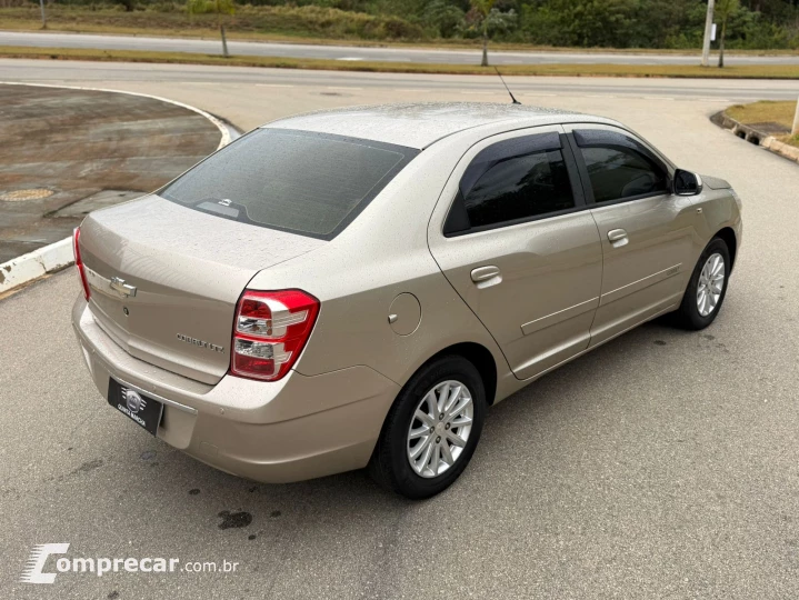 Cobalt LTZ 1.4 8V (Flex)