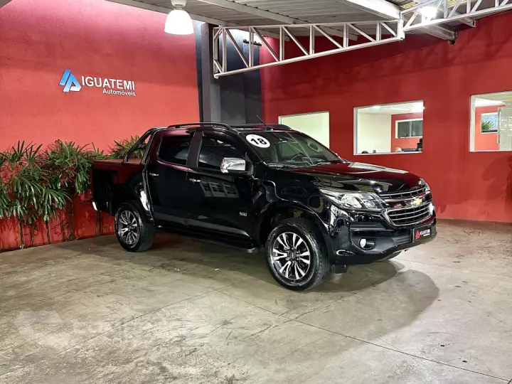 S10 2.5 LTZ 4X2 CD 16V FLEX 4P AUTOMÁTICO