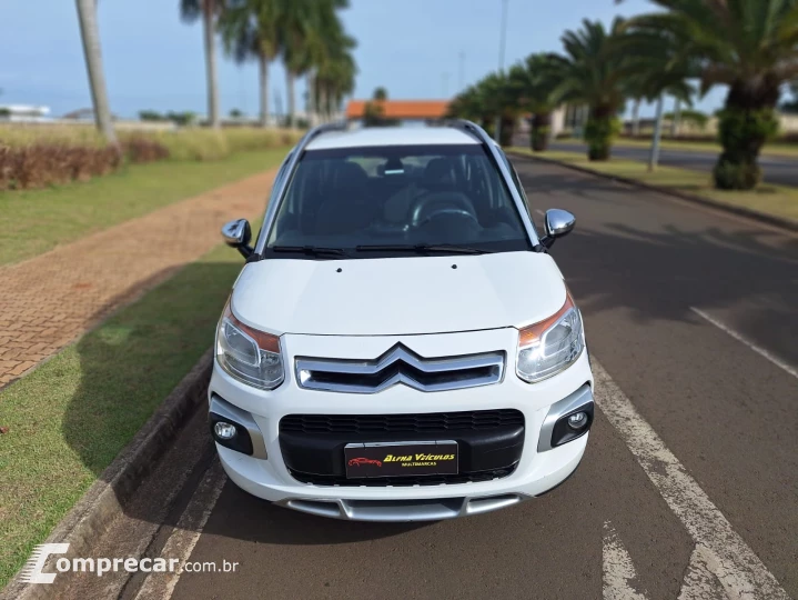 AIRCROSS 1.6 Exclusive 16V
