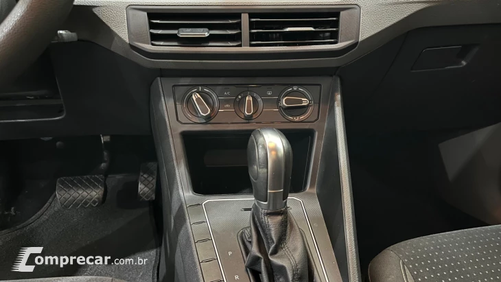 Polo Comfort. 200 TSI 1.0 Flex 12V Aut.