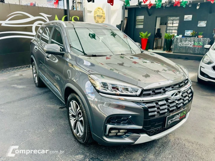 Tiggo 8 TXS 1.6 16V TGDi Aut.