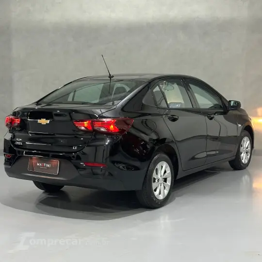 ONIX SEDAN Plus LT 1.0 12V TB Flex Mec.