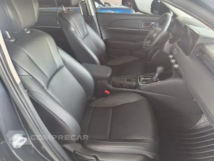 HR-V 1.5 16V 4P FLEX EXL AUTOMÁTICO CVT