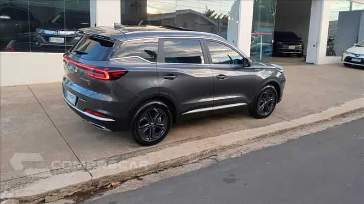 TIGGO 7 PRO 1.5 TCI Hybrid MAX Drive