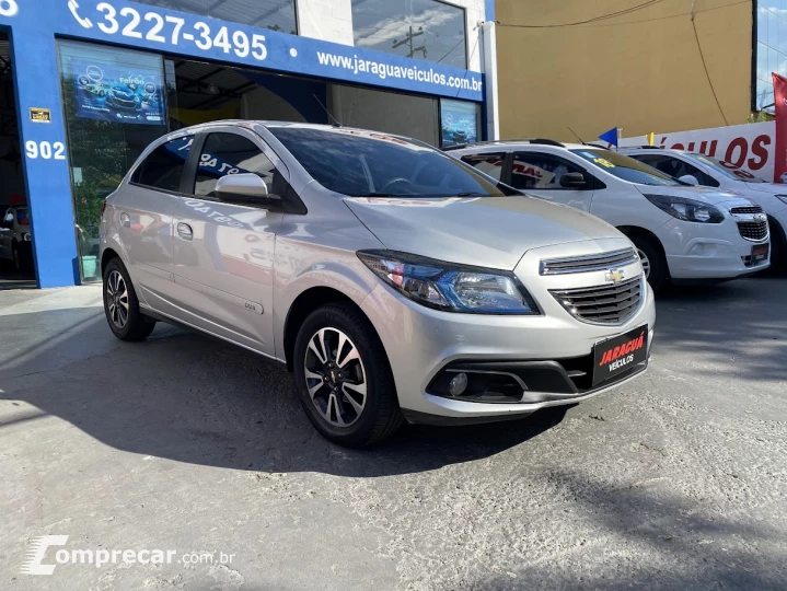 ONIX 1.4 MPFI LTZ 8V