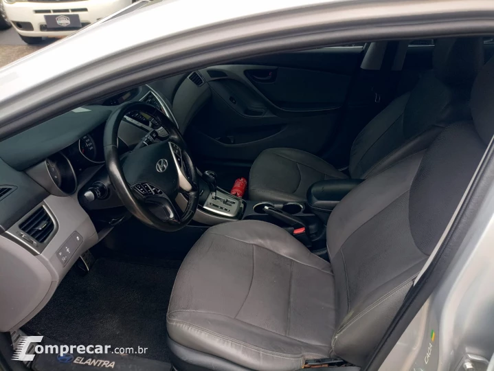 ELANTRA 1.8 GLS 16V