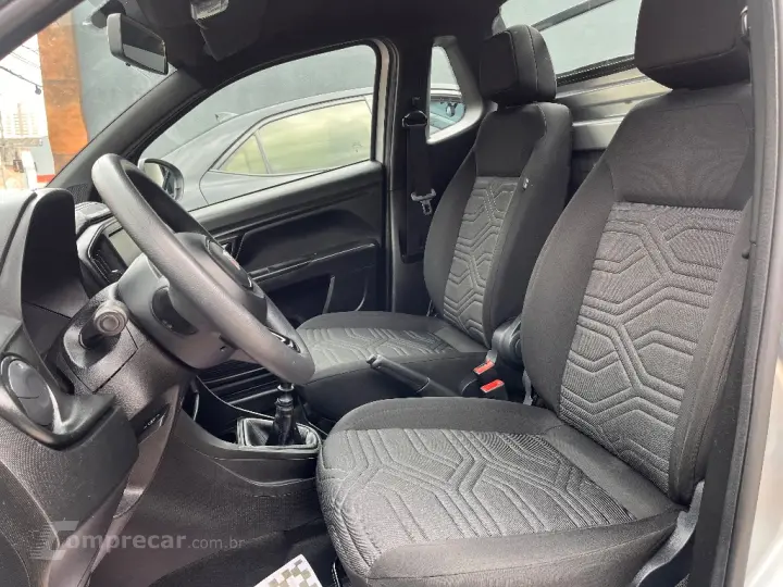 Strada Freedom 1.3 Flex 8V  CS Plus