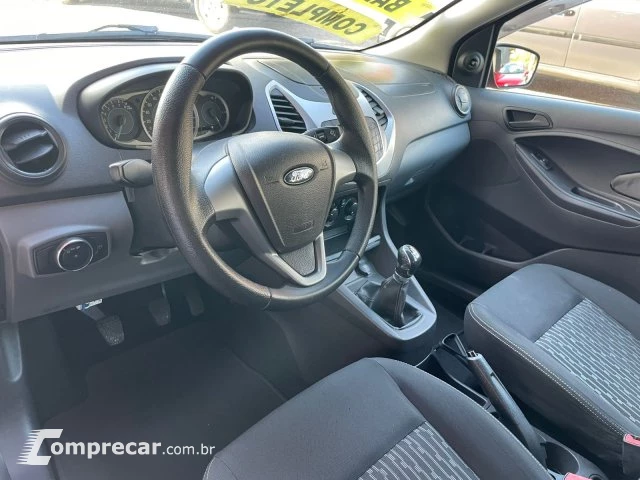 KA - 1.0 SE 12V 4P MANUAL