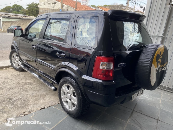 ECOSPORT 1.6 XLT Freestyle 8V