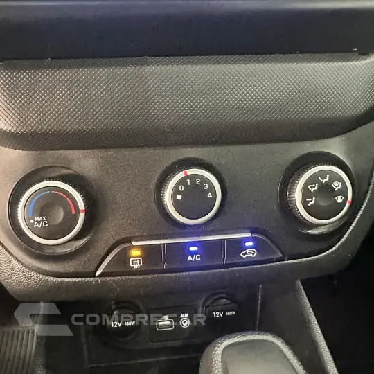 Creta Smart 1.6 16V Flex Aut.